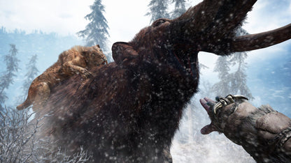 IGDB screenshot: Far Cry: Primal (5)