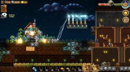 IGDB screenshot: Craft the World (5)