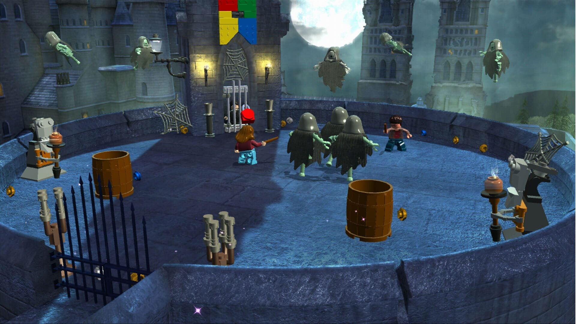 IGDB screenshot: LEGO Harry Potter: Years 1-4 (3)