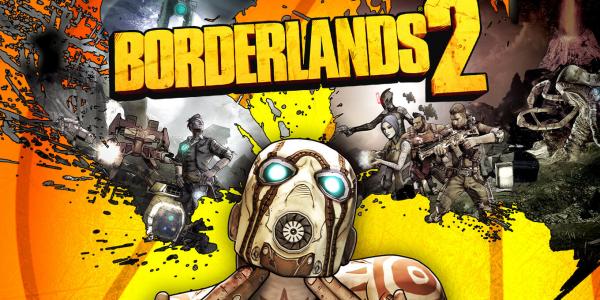 Borderlands 2 (PC) - Steam Klíč