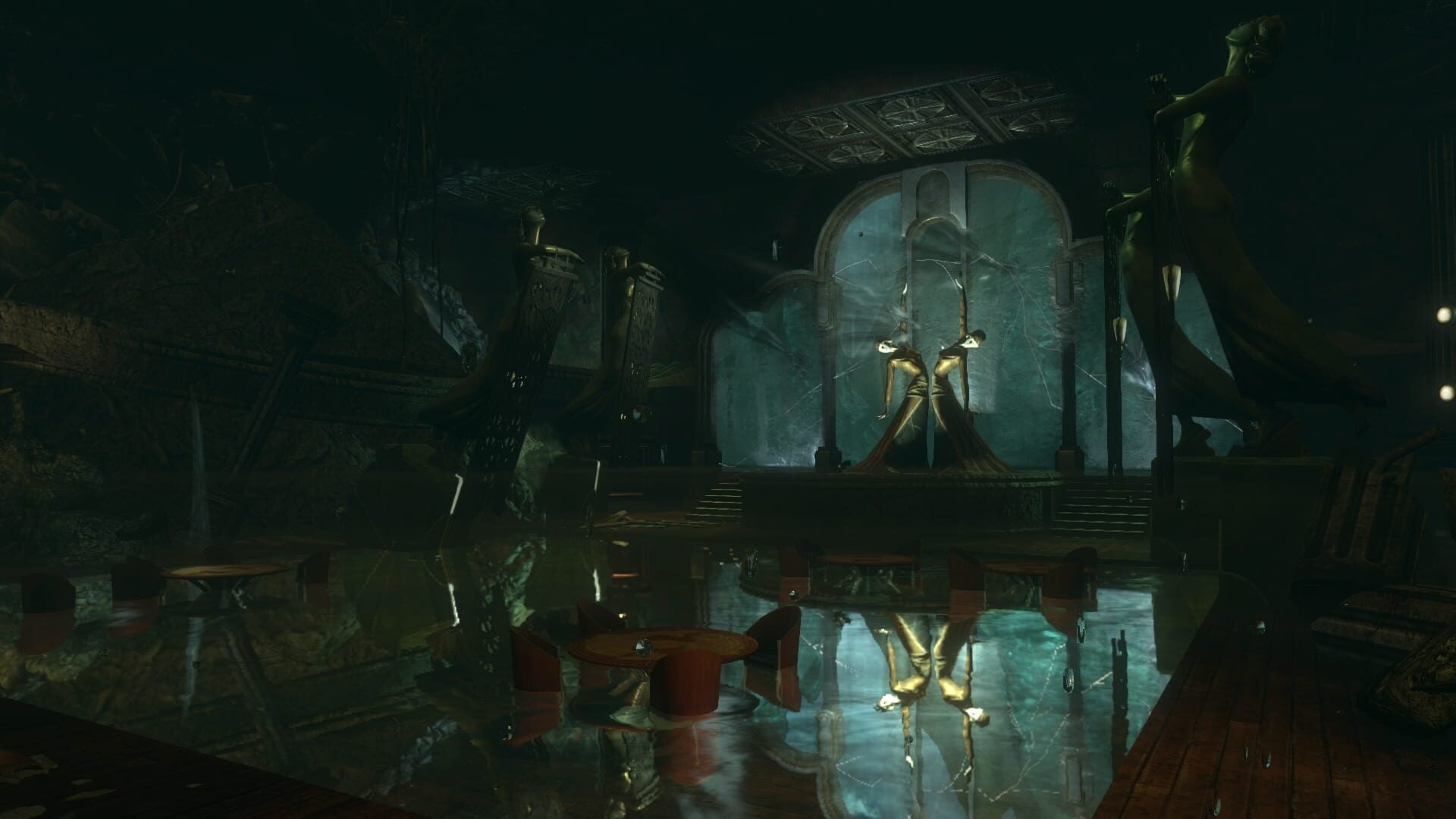 IGDB screenshot: BioShock: The Collection (3)