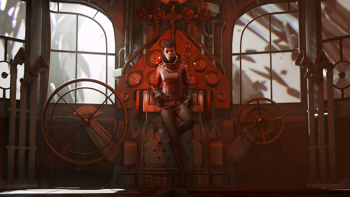 Dishonored Death of the Outsider Deluxe Bundle Steam – herní záběr (4)