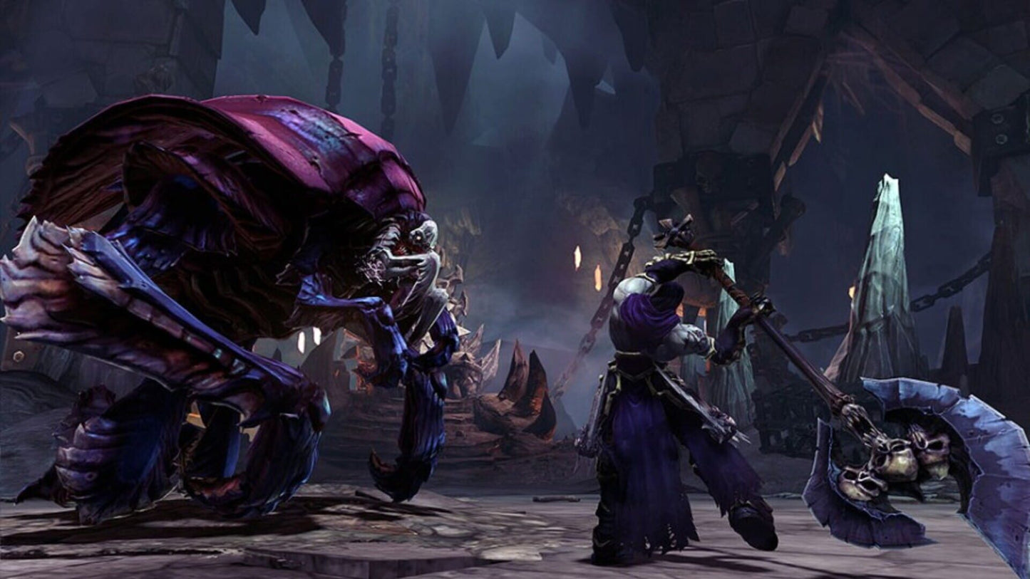 IGDB screenshot: Darksiders II (3)