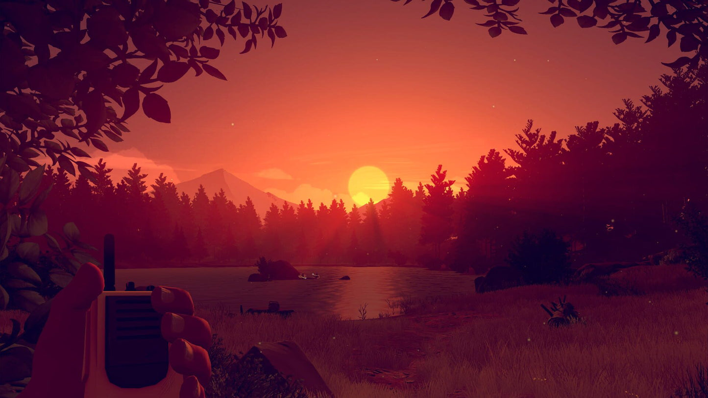 IGDB screenshot: Firewatch (4)
