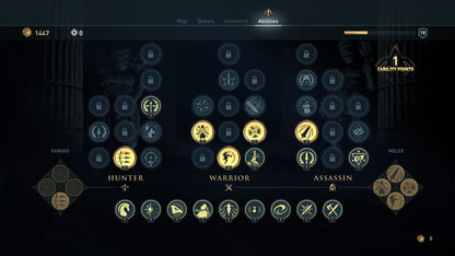 IGDB screenshot: Assassin's Creed Odyssey (4)