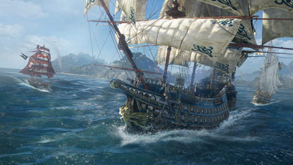 IGDB screenshot: Skull and Bones (3)