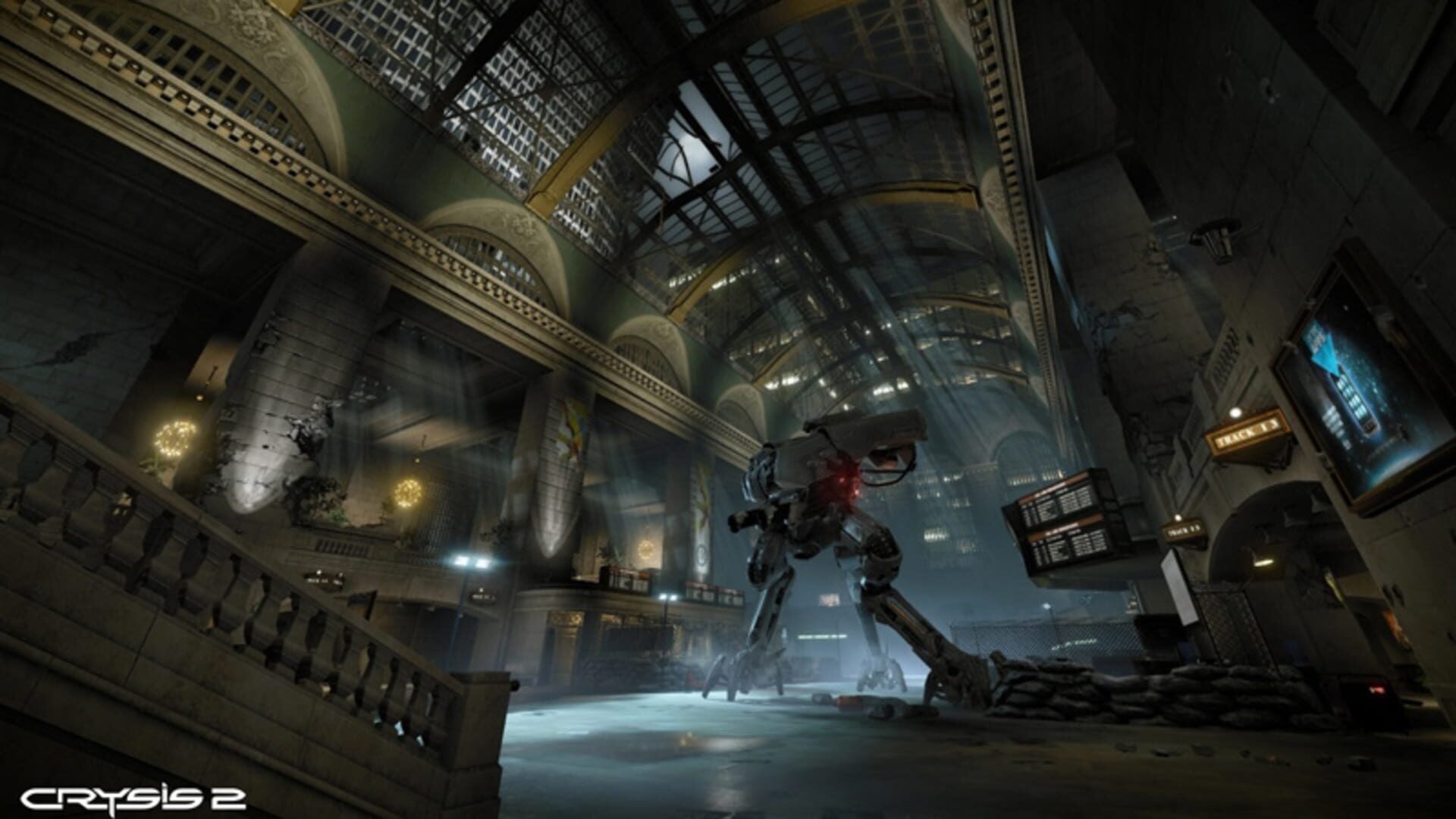 IGDB screenshot: Crysis 2 (5)