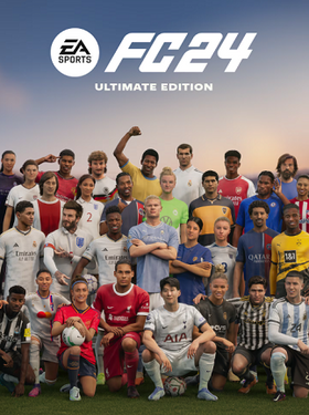 EA SPORTS FC 24 Edycja Standardowa – EA Launcher