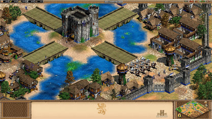 IGDB screenshot: Age of Empires II: HD Edition (1)