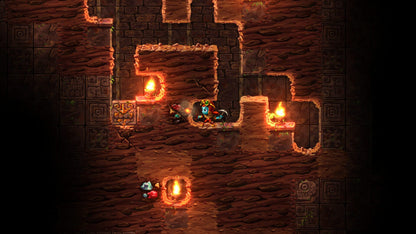 SteamWorld Dig 2 Steam Klíč – herní záběr (5)