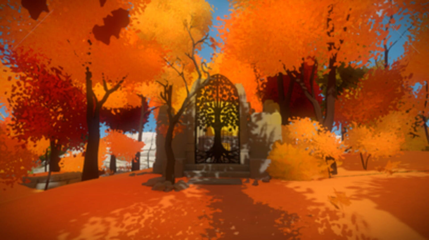 IGDB screenshot: The Witness (1)