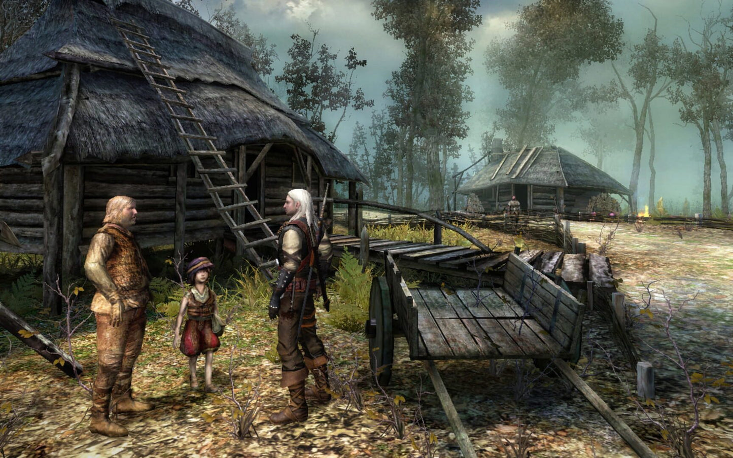 IGDB screenshot: The Witcher: Enhanced Edition Director's Cut (1)