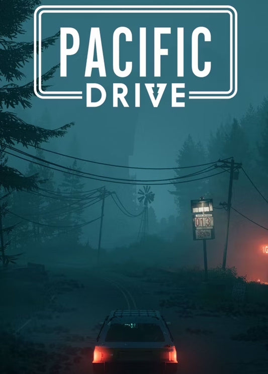 Pacific Drive Deluxe Edition – Steam