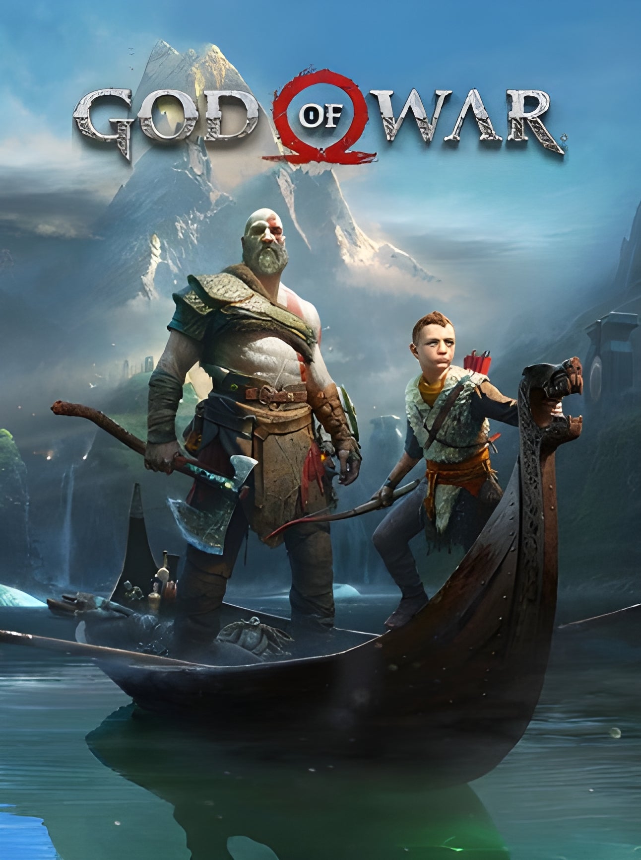 God of War (PC) - Steam Klíč