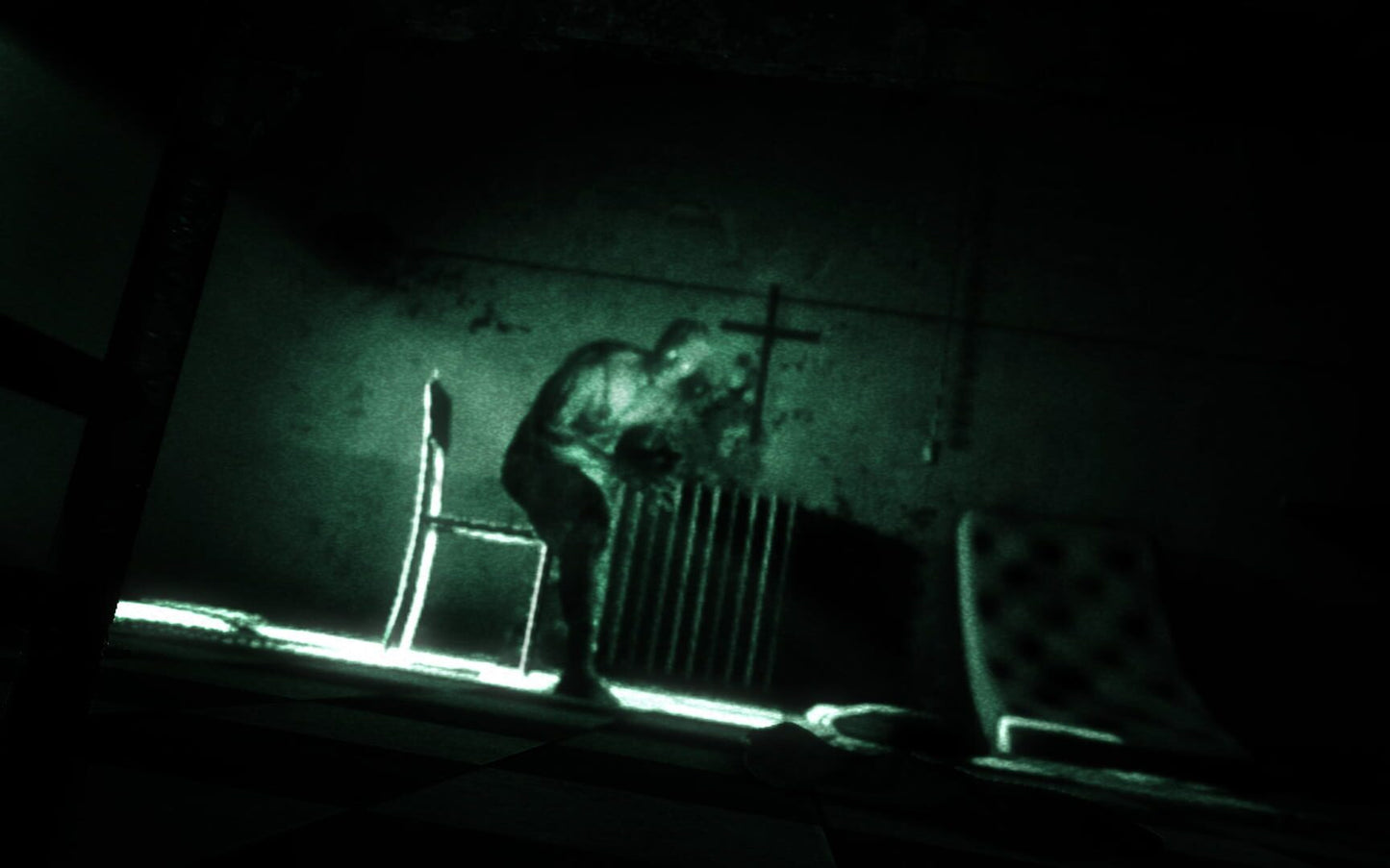 IGDB screenshot: Outlast (2)