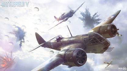IGDB screenshot: Battlefield V (1)