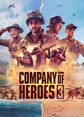Company of Heroes 3 – Steam