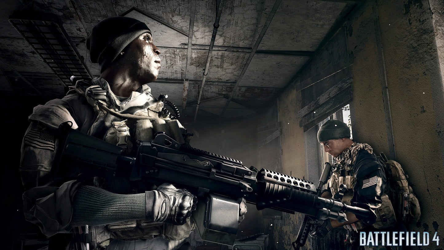 IGDB screenshot: Battlefield 4 (4)