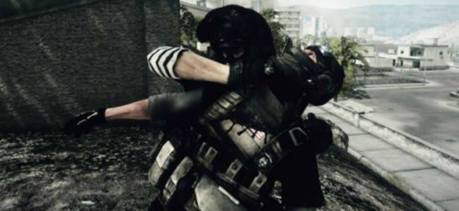 IGDB screenshot: Battlefield 3: Back to Karkand (1)