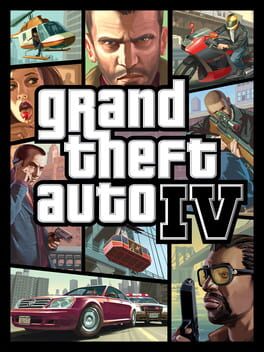 Grand Theft Auto IV (PC) - Rockstar Games Klíč – Rockstar Games klíč