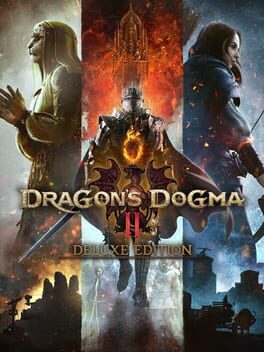 Dragons Dogma 2 Deluxe Edition (PC) - Steam Klíč