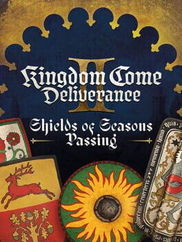 Kingdom Come Deliverance II Shields of Seasons Passing (PC) - Steam