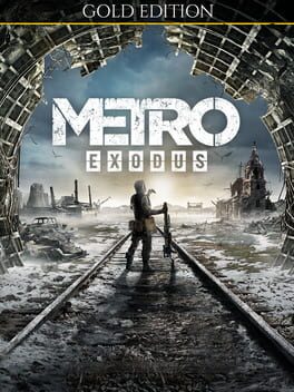 Metro Exodus Gold Edition (PC) - Steam Klíč
