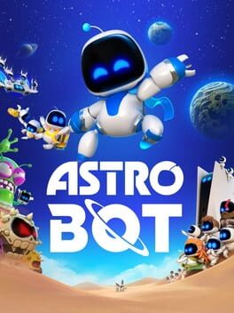 Astro Bot (PS5) - klucz PSN