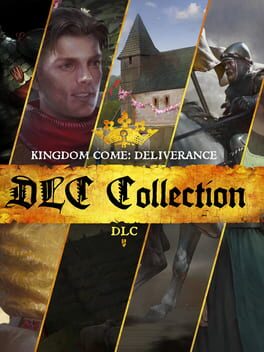 Kingdom Come Deliverance DLC Collection (PC) - Steam