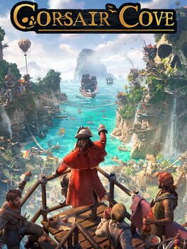 Corsair Cove (PC) - Steam Klíč