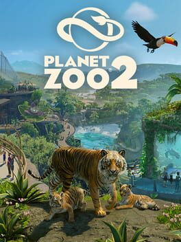 Planet Zoo 2 Deluxe Edition (PC) - Steam Klíč – Steam klíč