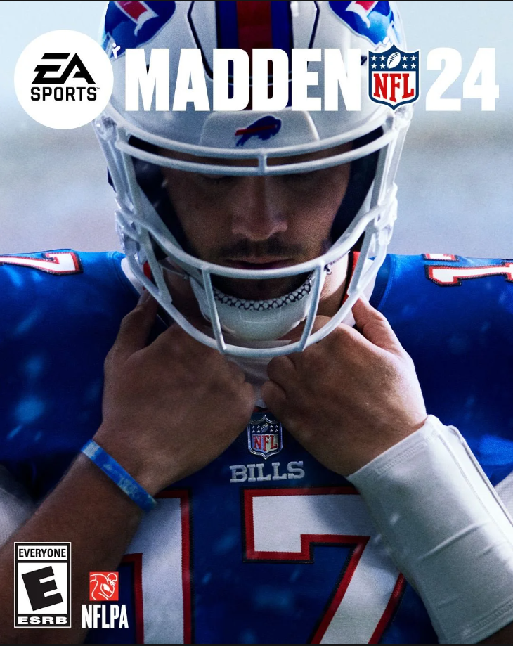 Madden NFL 24 Edycja Deluxe – EA Launcher
