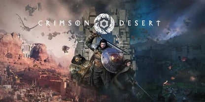 Crimson Desert Deluxe Edition (Xbox Series) - Xbox Live Klíč