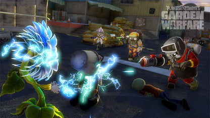 IGDB screenshot: Plants vs. Zombies: Garden Warfare (1)