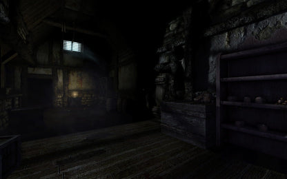 Amnesia: The Dark Descent Steam Klíč – herní záběr (2)