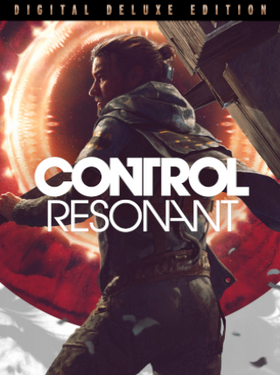 Control Resonant | Digital Deluxe Edition (PC) - Steam Klíč - ROW