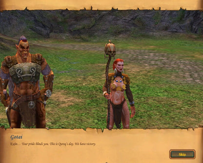 IGDB screenshot: Heroes of Might and Magic V (4)