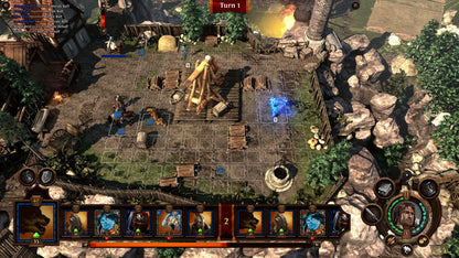 IGDB screenshot: Might & Magic Heroes VII (5)