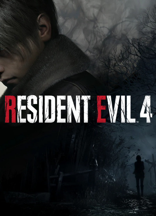 Resident Evil 4 Remake 2023 – Edycja Deluxe – Steam
