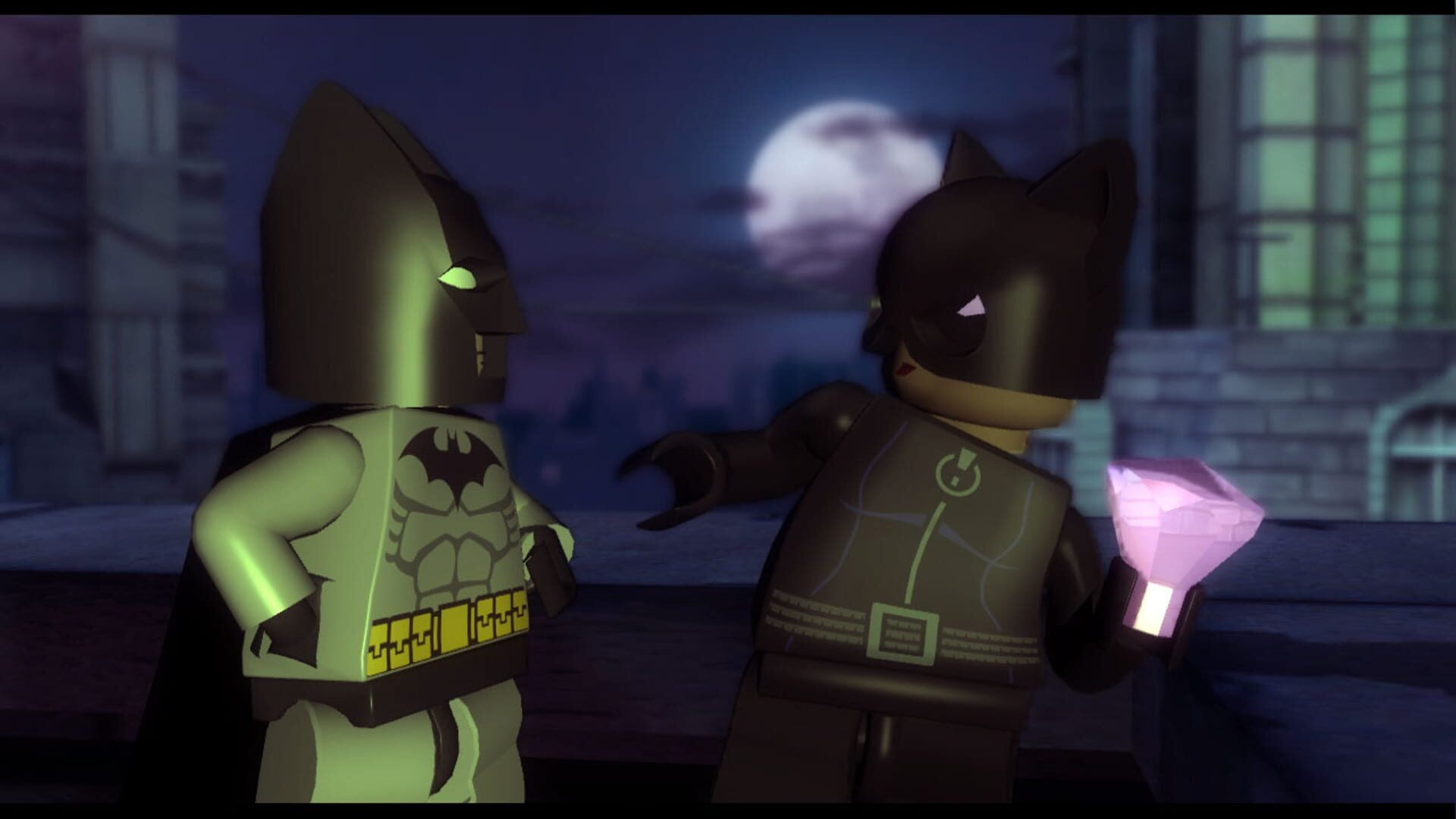 IGDB screenshot: LEGO Batman: The Videogame (6)