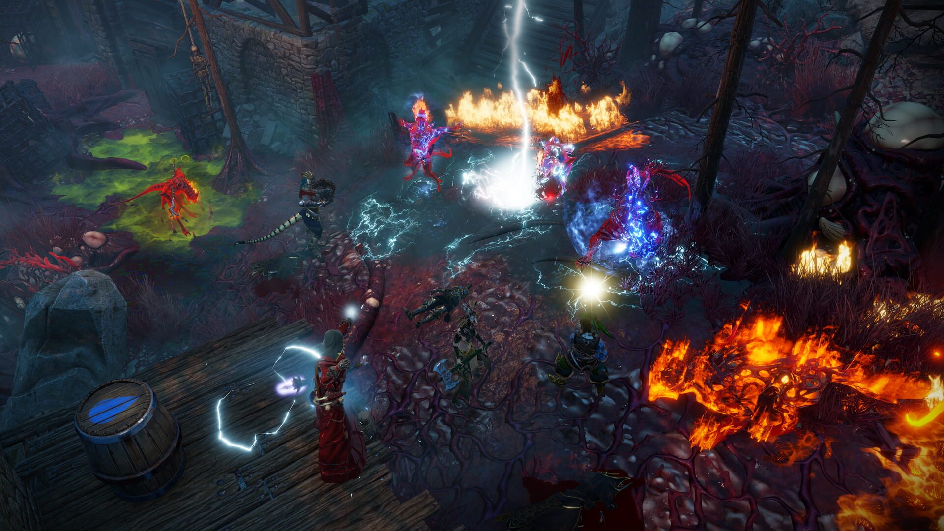 IGDB screenshot: Divinity: Original Sin II - Definitive Edition (1)