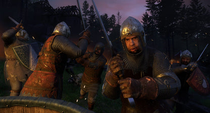 IGDB screenshot: Kingdom Come: Deliverance (6)