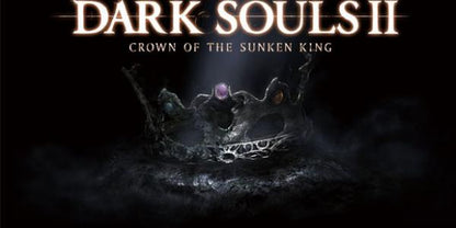 DARK SOULS II Crown of the Sunken King DLC (PC) - Steam Klíč