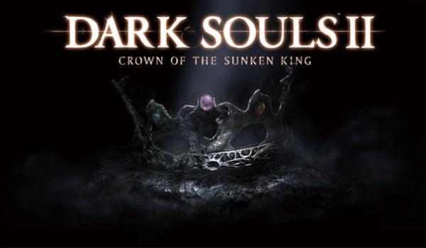 DARK SOULS II Crown of the Sunken King DLC (PC) - Steam Klíč