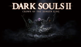 DARK SOULS II Crown of the Sunken King DLC (PC) - Steam Klíč