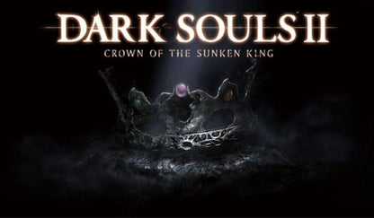 DARK SOULS II Crown of the Sunken King DLC (PC) - Steam Klíč