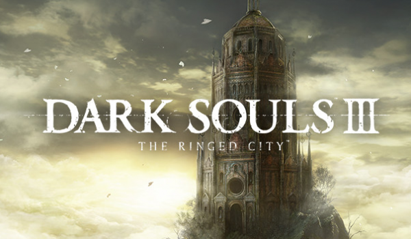 DARK SOULS III The Ringed City (DLC) - Steam Klíč