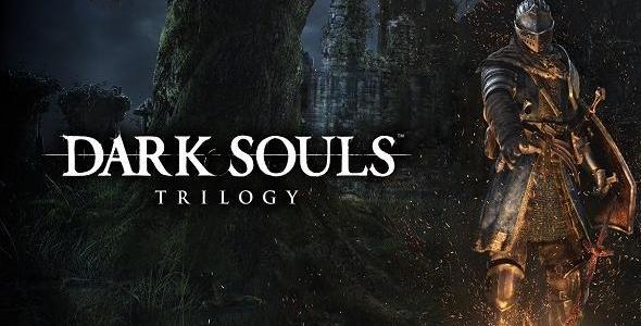 Dark Souls Trilogy Collectors Edition (PC) - Steam Klíč