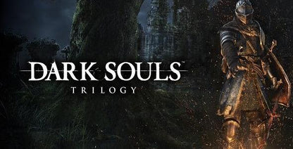 Dark Souls Trilogy Collectors Edition (PC) - Steam Klíč
