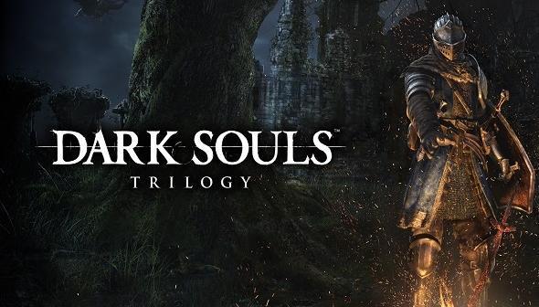 Dark Souls Trilogy Collectors Edition (PC) - Steam Klíč